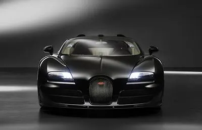 Bugatti Veyron Super Sport Car Large  Poster Wall Art Print Sizes  A4 A2 A1 A0  • £3.84