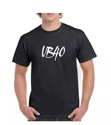 Men’s UB40... Ali Campbell..Groovin...Music Gift Idea T-shirt... Size 2XL • £16.99