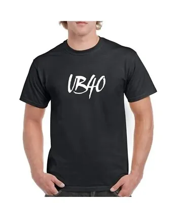 Men’s UB40... Ali Campbell..Groovin...Music Gift Idea T-shirt... Size 3XL • £16.99