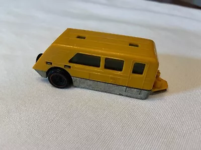 1973 Hot Wheels Redline Vintage Revvers Camper Rare Mattel Car Accessory • $32