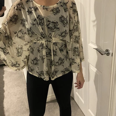 £1.99 • Buy Topshop Kimono Top Size 8