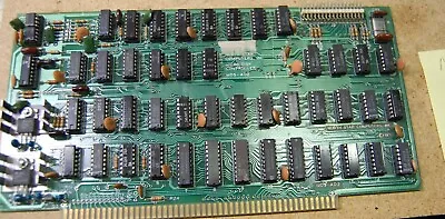 NSCC S-100  Adapter  Board 8303-0203-2   -( ALTAIRIMSAI) • $129.99