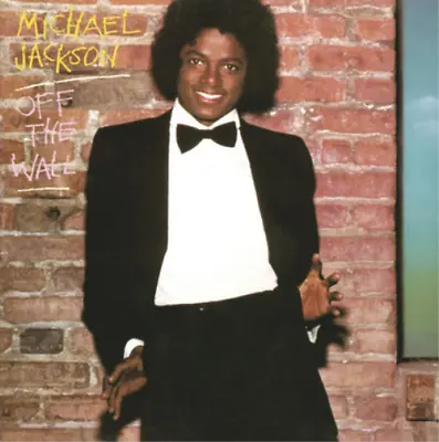 Michael Jackson Off The Wall (CD) Definitive  Album • $16.12