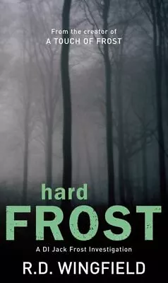 £3.51 • Buy Hard Frost By R D Wingfield (Paperback) Highly Rated EBay Seller Great Prices