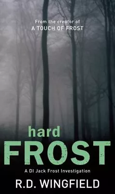 Hard Frost By R D Wingfield (Paperback) Highly Rated EBay Seller Great Prices • £3.50