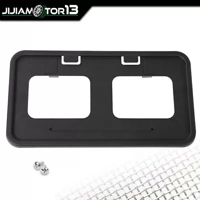 Fit For Ford F250 Super Duty 2011-2016 Front License Plate Tag Bracket Holder • $15.92