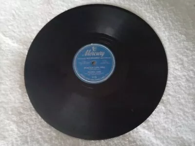 Vintage Mercury Records 78 Rpm Frankie Laine 1179 YOU'RE WONDERFUL /EXACTLY LIKE • $9.99