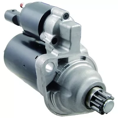 New Starter For Audi A3 2.0L 2004-13 TT 2.0L 2009 VW 2.0L Golf Beetle 2012-13 • $73.95