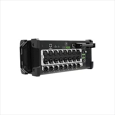 £926.14 • Buy MACKIE Wireless Control DL16S Digital Recorder Rack Mountable Usb