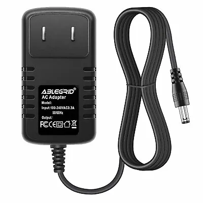 AC Adapter Charger For Vestax VCI-300 Battery Switching Power Supply Cord Cable • $9.99