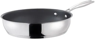£61.99 • Buy Stellar 7000 Fry Pan 26cm Non-Stick S/Steel Induction Dishwasher & Oven Safe