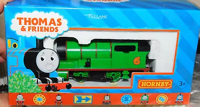 Hornby R350 Thomas And Friends Percy #6 0-4-0st Oo Gauge • £40