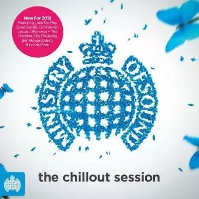 The Chillout Session - V/a (new/sealed) 3cd • £5.99