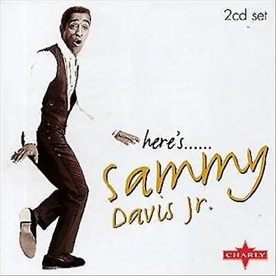 Sammy Davis Jr. : Here's...... CD 2 Discs (2001) Expertly Refurbished Product • £4.13