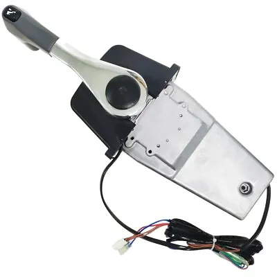 67200-93J13 For Suzuki Marine Outboard Engine Single Binnacle Remote Control Box • $172.12