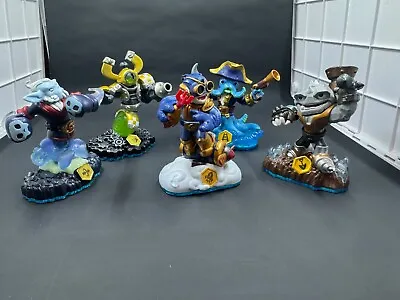 Skylanders Various Figures - Buy 2 Get 1 Free • $9.99