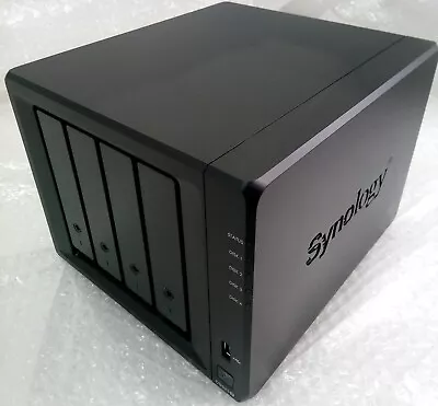 Synology DiskStation DS923+ 4-Bay NAS Enclosure • £594.95