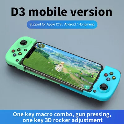 PUBG Wireless Mobile Game Controller Gamepad Gamepad For Android IOS IPhone !HOT • £18.89