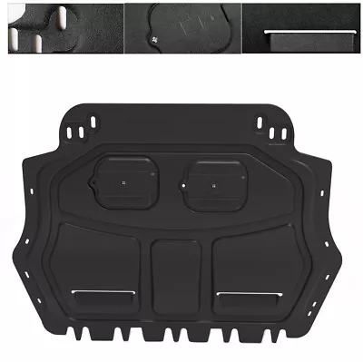 Under Engine Cover Splash Guard Skid Plate For Volkswagen VW Golf 6 2010-2013 • $129.33