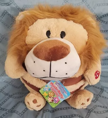 NWT Mushabelly Chatter Lion Stacey 18  Tall FREE SHIPPING  • $69.99