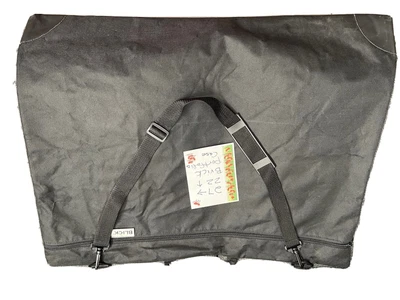 $19.99 • Buy Art Portfolio Case Artist Carrying Case With Shoulder Strap, Black, 21x27