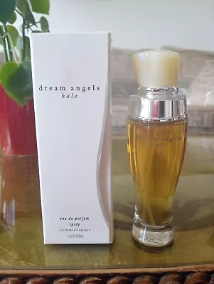 Victoria's Secret Dream Angels HALO Eau De Parfum 1 Fl Oz 30 Ml NEW • $159.95