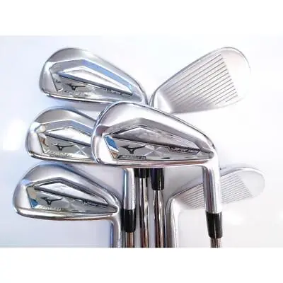 Used Mizuno Yoro Custom JPX921 FORGED Iron N.S.PRO 950GH Neo SR 6 Piece Set • $748.92