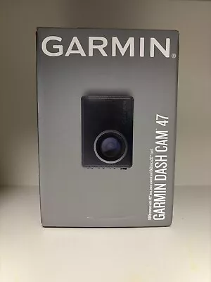 Garmin Dash Cam 47 Compact Dash Camera Full HD Recorder 1080p • $156.65