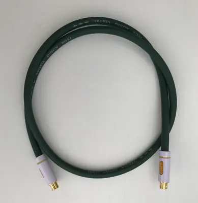 IXOS S-Video To S-Video Cable 1 Metre • £10