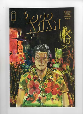 The Good Asian #6 NM David Choe Trade Dress Variant Image Comics 2021 • £19.68