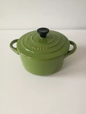 £40 • Buy Le Creuset Ceramic Casserole Dish Green