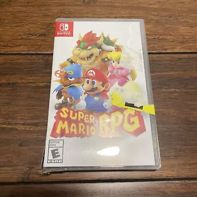 Super Mario Bros RPG - Nintendo Switch • $39.99