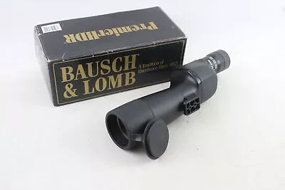 Bausch & Lomb Spotting Scope Opticron HDF Zoom X16-x58 Working W/ Original Box • £14.55