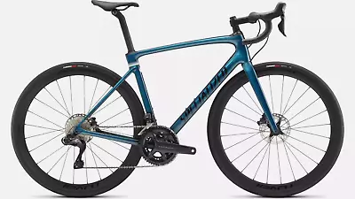 2022 Specialized Roubaix Expert Carbon Di2 12 Speed Road Bike - Reg. $8000 • $4999.99