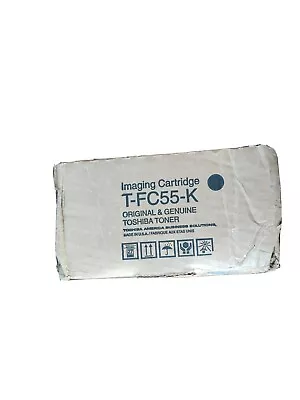 Toshiba T-FC55-K Black Toner Cartridge NEW • $99
