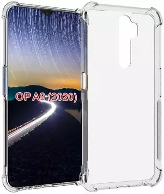 OPPO Reno 5G AX7 A9 & A5 2020 Shock Proof Flexible TPU Gel Rubber Soft Silicone • $6.99
