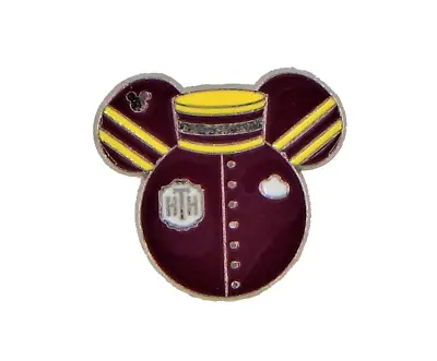Mickey Head Tower Of Terror Cast Costumes Individual Disney Trading Pin ~ New • $8.99