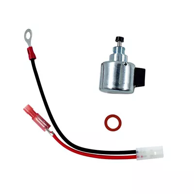 New Carburetor Fuel Shut Off On Solenoid For John Deere AM128242 Carb US • $8.41