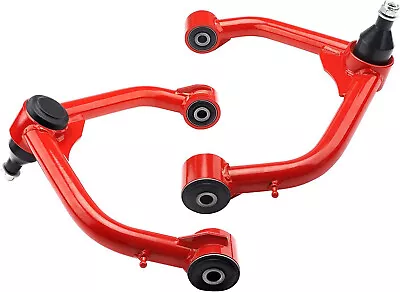 Front Upper Control Arms For 2-4  Lift Ball Joint For 2006-2023 Dodge Ram 1500 • $82.99