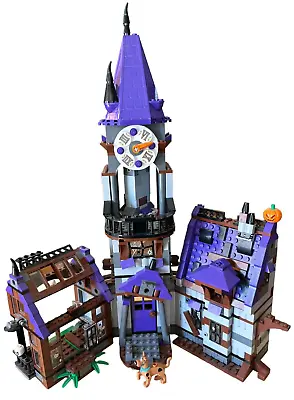 Lego 75904 Scooby Doo Mystery Mansion Castle - Missing Pieces • $102