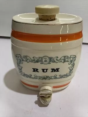 Wade Royal Victoria - Vintage Gin Port & Rum Decanter Dispensers. • $30