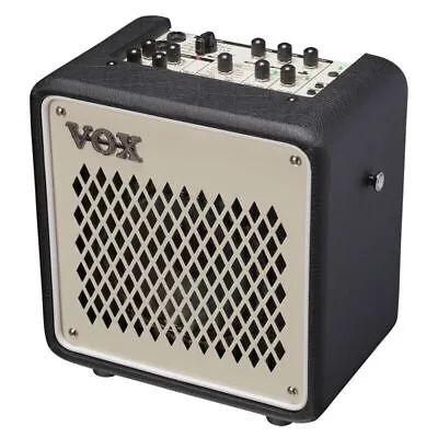 VOX VMG-10 BE Smoky Beige VOX Mini GO Amplifier Series Genuine Brand New • $299.99
