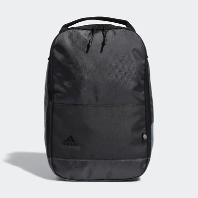 $19.95 • Buy Adidas Shoe Bag, Grey/Black - HC6172
