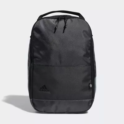 Adidas Shoe Bag Grey/Black - HC6172 • $19.95