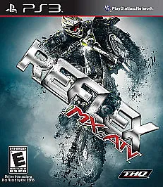 MX VS ATV Reflex - Playstation 3 [video Game] • $18.49