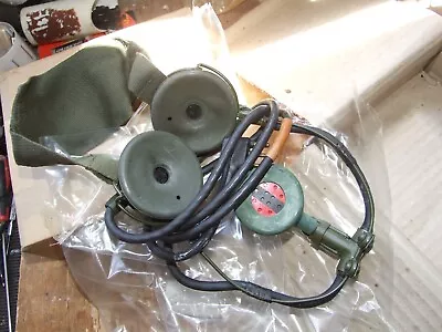 £35 • Buy Ws88 Headset Nib  Ww2 Military Radio Ww2