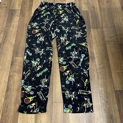 Rick And Morty Sleep Lounge Pants Pajama Bottoms Mens Large  Graphic • $16.68