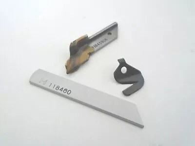 Knife 118-46003118-45906B1528-804-00A For Juki Overlock MO-2504MO-2516MO2514 • $13