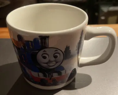 £9.99 • Buy Wedgwood Thomas The Tank Engine Cup 1992 Marked On Bottom Of Cup