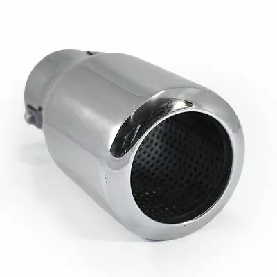 Exhaust Tip Trim Pipe For Mercedes Benz C Class W202 W203 W204 A W168 W169 176 • $32.49